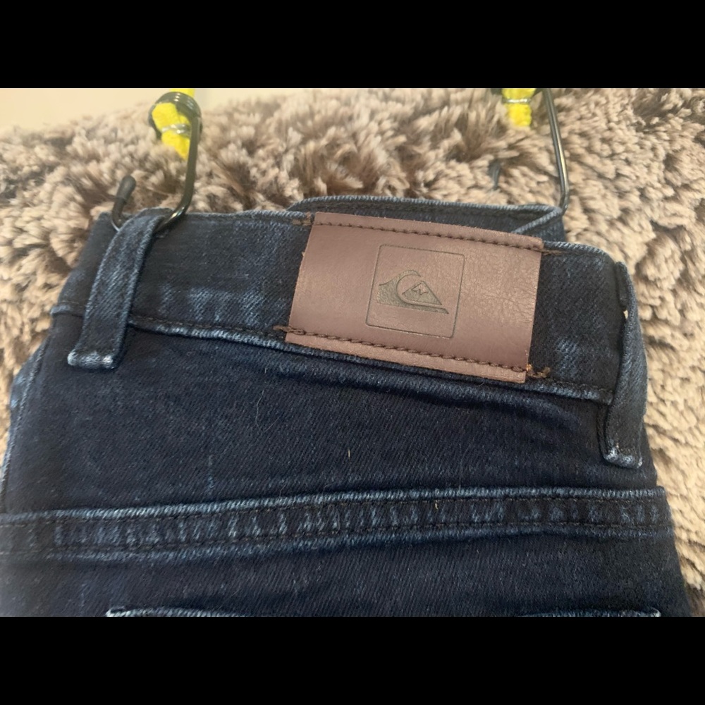 Boys quicksilver jeans